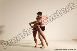 Paso Doble reference poses